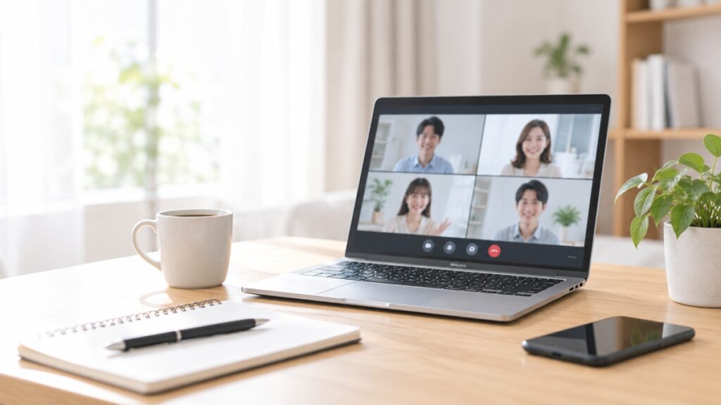勤務時間に、実際の仕事と同じ条件で試す